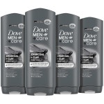 Dove 도브 맨케어 차콜 클레이 532ml 4개 : 에어커머스