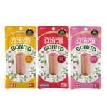 드림펫 테온셀 슈퍼 프리미엄 런치 보니또 20g 150개입 고양이간식 - : 웰컴딜