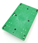 손잡이없는 달리 구루마 구르마 피아노 이사 가구 이동 운반 무소음 수레 : 모란상사