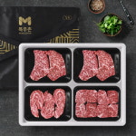 [농협목우촌] 1++등급 한우오마카세 등심 특선 1kg(등심,새우살,살치살) : 롯데아이몰