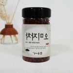 100g 흙사랑 영주 오미자 차 병 전통차 : 러브에이드