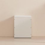 브리앙뜨 510 화이트 수납장 사다리 착불H6841 1단 1color : 브리앙뜨몰