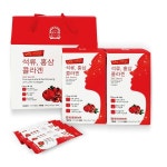 메온셀 [풍기인삼농협]황풍정 레드 시크릿 석류,홍삼 콜라겐 20g x 30포 : 파이브챌린지