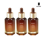 AHC 로얄 콜라겐 앰플 30ml x3 : 블랙루비