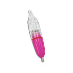방짜 5컬러 4LED 디지털 집어등 AN-10D 심해 갈치 수중집어등 14.3cm : 마닉피싱
