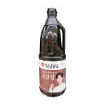 [무료배송] 청정원 햇살담은 자연숙성 국간장 1.7L 8입 코스트코 트레이더스 식당 식자재마트 : 영춘권