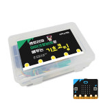 엔트리와 마이크로비트로 배우는 기초코딩 실습키트 : 로보몰