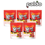 [팔도]왕라면 스프(5g x 20입) x 5개 : 위주