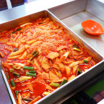 [수원시 배달] 시장표 달달 떡볶이 1인분 [정자 소문난먹거리] : 동네시장 장보기