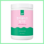 성풍양행 한끼쉐이크 딸기맛 500g : 그린 커머스