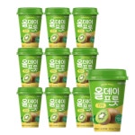 서울우유 올데이프룻 250ml X 10입 키위맛 : 에코네이쳐.