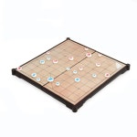 접이식 큰게임판 자석 장기 보드게임 이큐 EQ IQ BOARDGAME : 원더플래닛