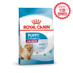 로얄캐닌 독 미니 인도어 퍼피, 3kg, 1개 : 반려라이프
