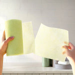 코젠더스 원샷 향균 수세미 50매 롤형 : 주식회사 씨엠