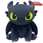 드래곤길들이기 투슬리스 대형 귀여운 캐릭터 애착인형 조카선물 : 두리랑아트