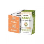 파스퇴르 무항생제 바른목장 소화가 잘되는 우유 200ml 40입 : DFG오도바이크