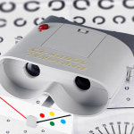 아이존 시력운동기 눈운동 관리 훈련 퍼스널스코프EX : 베어시스템