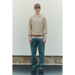 플랙진 플랙 레귤러 스트레이트 데님팬츠 M09 브러쉬 블루(PJTF5SZM095) : 롯데백화점강남점