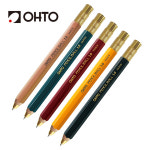 OHTO 오토 유성 목재볼펜 1.0mm BP-680E : taeho96