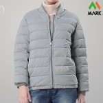 마크 MK-4081 4082 겨울 동계 작업복 경량 패딩 점퍼 솔라볼 겨울파카 : 엄지작업복