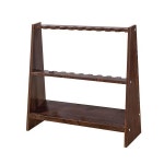 당구용품 거치대 바닥 당구 큐 스탠드 디스플레이 보관 낚싯대 : 맹맹