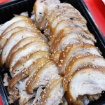 [거제시 배달] 촉촉하고 맛있는 앞다리 족발 대 [거제고현 돼랑이우랑이] : 동네시장 장보기
