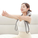 브리즈 승모근 마사지기 온열 후두하근 다열근 목 어깨 허리 골반 배 등 안마기 마사지기계 : 더진라이프