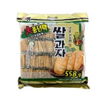 미룡)구운고소쌀과자 대 558g : 에스디유통주식회사