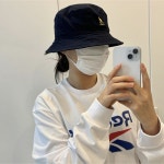 [국내정식매장] 캉골 모자 Kangol 워시드 버켓 4224 네이비 버킷햇 벙거지 : 메카버스 코리아