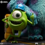 아이언스튜디오 몬스터 주식회사 디즈니100주년 기념 1/10 한정판 스태츄 피규어 : 위너브라더스