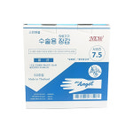 유니더스 스킨엔젤 수술용 멸균글러브 50조입 수술용장갑 의료용 보건소 : 세븐메디
