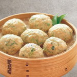 아하 방스 굴림만두 1000g : 심플 푸드