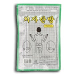 차지한방파스 25매 : 마음메디