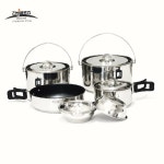 냄비 세트 스텐 글로리 : HS라이프