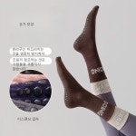 요가양말 가을윈터 면중목 피트니스 발레 필라테스전문적 가성비 700430 : 비바하치