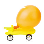 과학 실험 키트 마술 물리 수제 풍선 자동차 DIY 재료 가정 학교 교육 학생용 : 킹덤컴퍼니