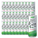 롯데 솔의눈 240ml 총30캔 : 옐로팩토리