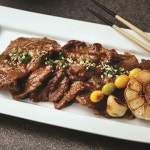 [충남 홍성] 홍성 마늘 한우등심 12팩 : 제철장터