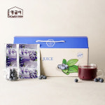 국내산 찐한 블루베리즙 80ml 30팩 : 영글어농장