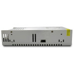 LED 스트립용 가변 스위칭 파워서플라이 드라이버 최고 AC 100-240V 입력 to DC 24V 17A 400W : 산업--부품