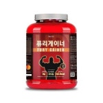 메온셀 퓨리 게이너 4kg 벌크업 헬스 단백질 보충제 : 파이브챌린지