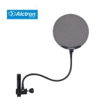 메탈 잡음 제거 마이크 전문가 Alctron 팝 스크린  녹화 녹음 : 아크로프레임
