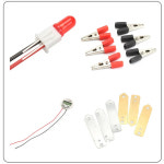 과학 실험 키트 마술 교육 장난감 감자 과일 바이오 에너지 발전 Diy 기술 물리학 : 킹덤컴퍼니