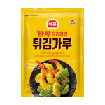 [무료배송] 사조해표 튀김가루 1kg 10입 코스트코 트레이더스 식당 식자재마트 : 영춘권
