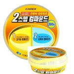 차량 스크레치제거 광택 한통에ok 컴파운드 차량용왁스 자동차광택 카왁스 기스싹 차왁스 : 우공마켓