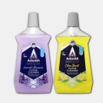 아스토니쉬 바닥클리너 찌든때 오염 광택 청소 라벤더 1L + 시트러스 1L : 42market