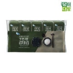KSASTAX C-WEED 두 번 구운 감태김 8g x 10봉 x 2 2408251 : 아스토아X
