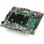 PD10AIN3350 Intel Apollo Lake Thin MiniITX 마더보드듀얼 LAN 및 DCDC Power 포함 : 일이공상사1