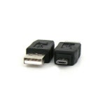 COMS 마이크로 USB 젠더-USB A(M)/Micro B(M)/G2367 : 이앤디몰