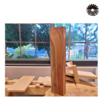 [목공인류] 느티나무 카빙 각재 블랭크 55X250mm 25T : 하우스플러스